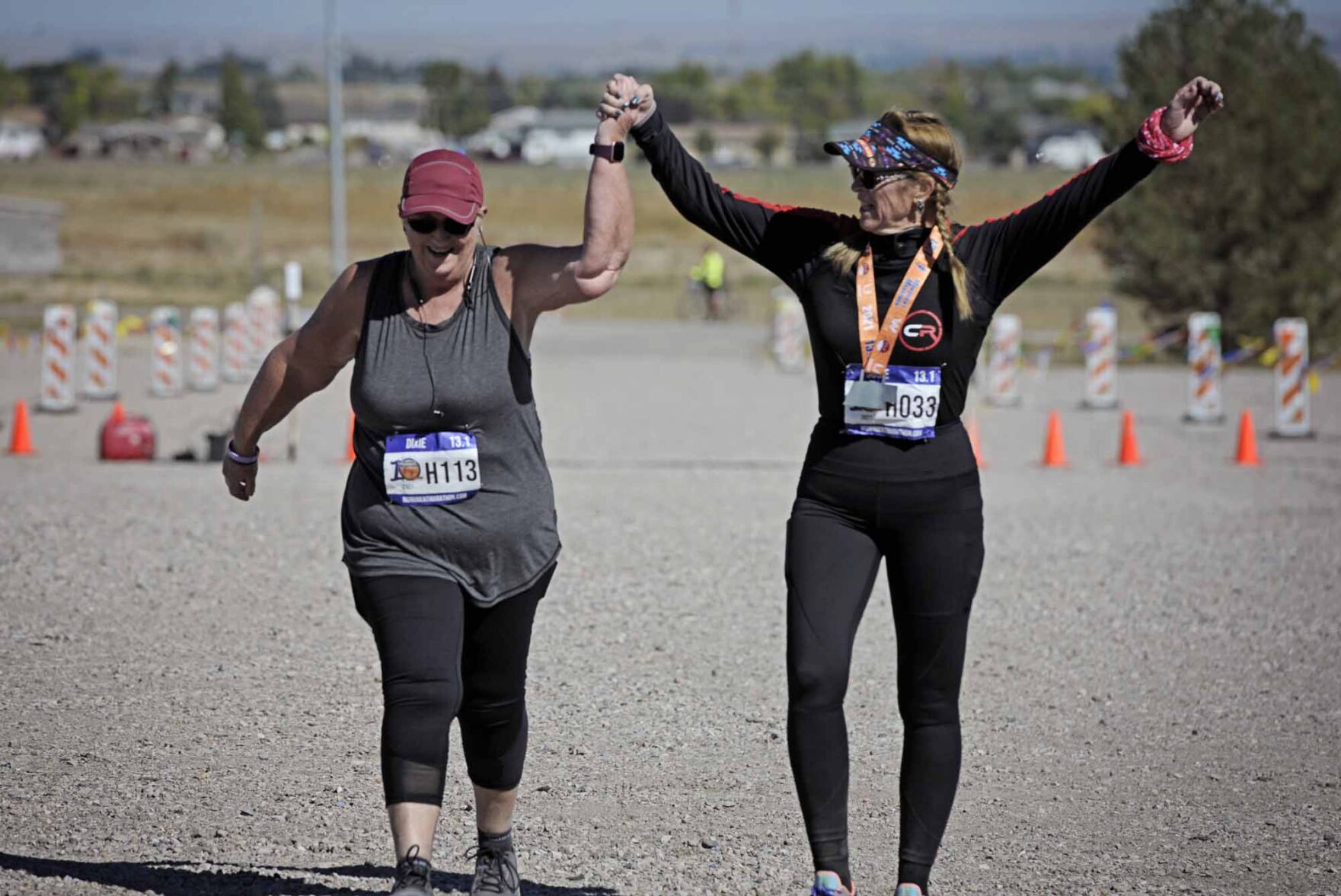 PHOTOS: Monument Marathon 2021